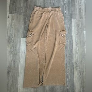 Cargo sweats